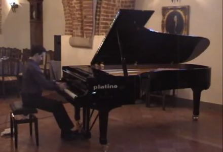 Marlos Nobre - Tango, Fernando Henrique de Oliveira